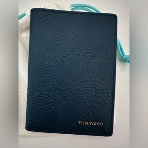 Tiffany & Co. Passport Cover